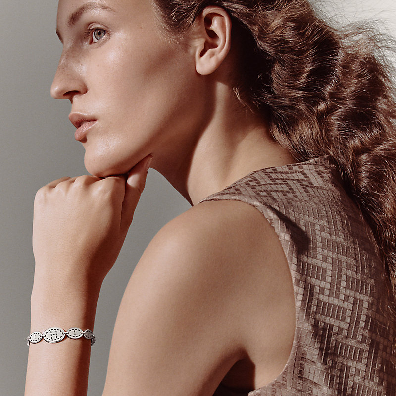 Point Sellier bracelet | Hermès USA